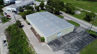 More details for 1585 Seaboard St, Fort Myers, FL - Industrial for Sale