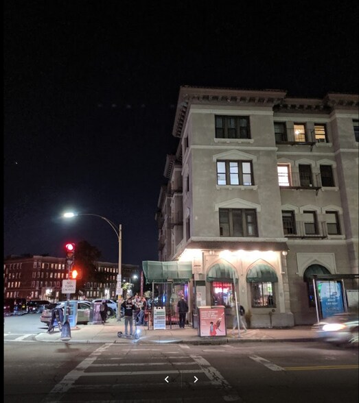 1222 Commonwealth Ave, Allston, MA for sale - Building Photo - Image 1 of 1