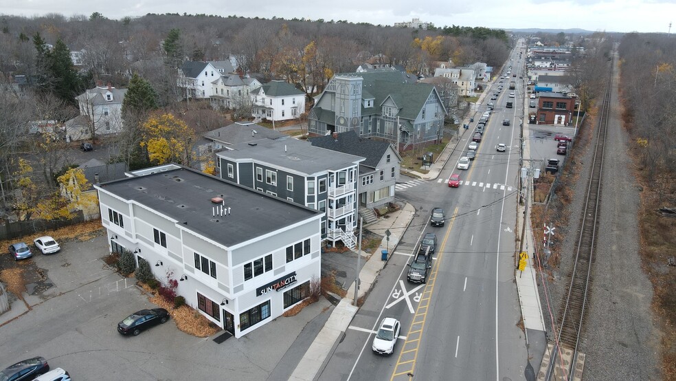 726 Forest Ave, Portland, ME for sale - Building Photo - Image 3 of 9