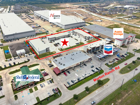 Morton Business Park - NNN Property