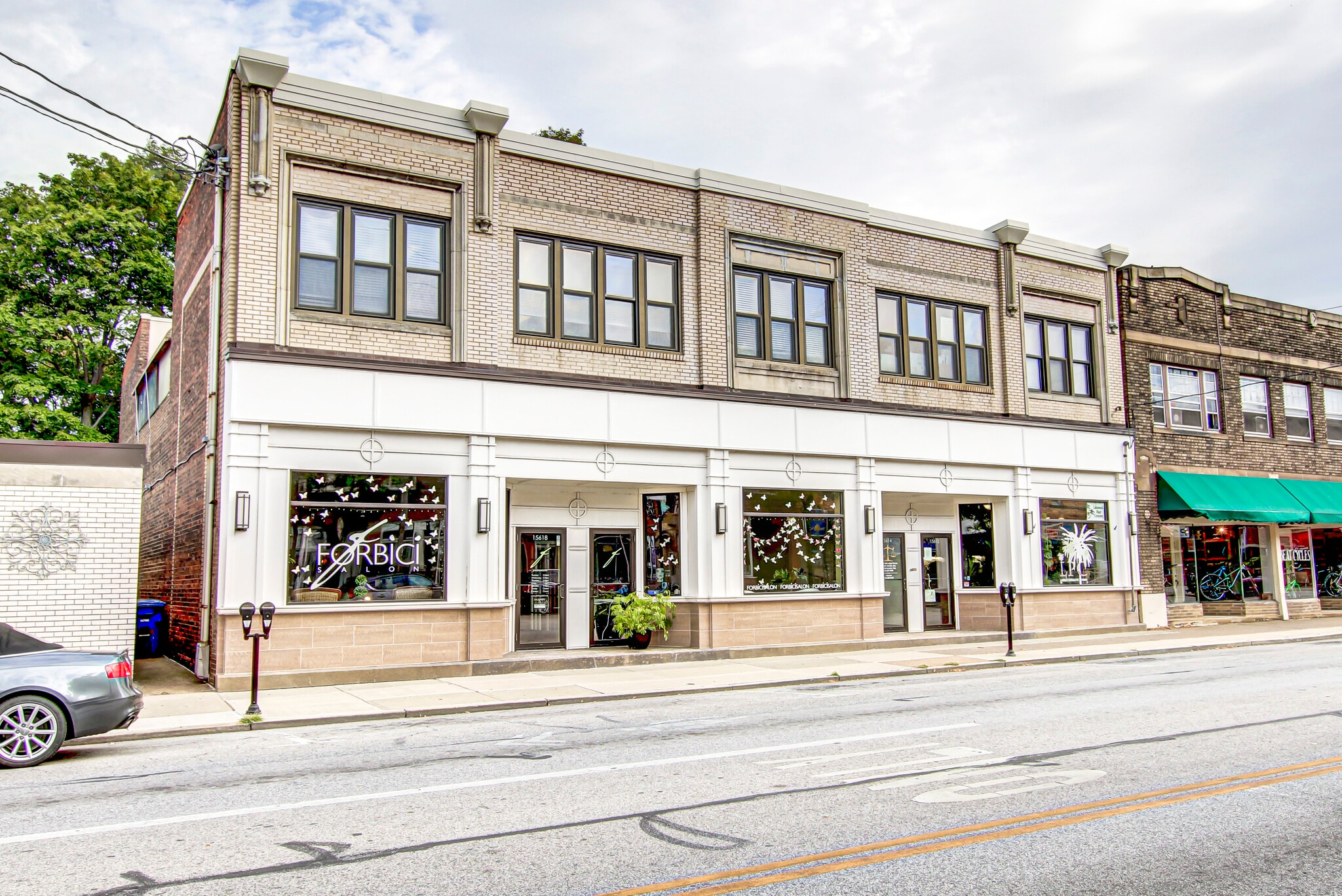 15612-15618 Detroit Ave, Lakewood, OH for lease Building Photo- Image 1 of 4