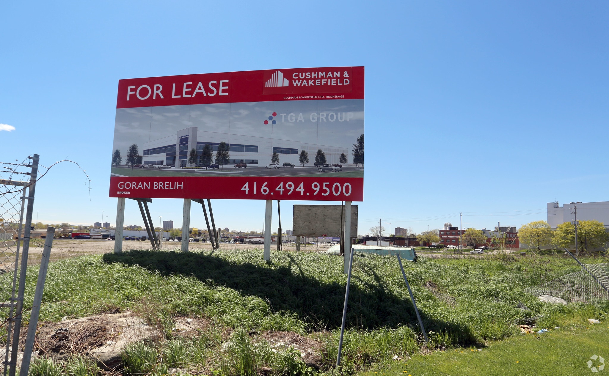 25 Clayson Rd, Toronto, ON for lease Primary Photo- Image 1 of 4