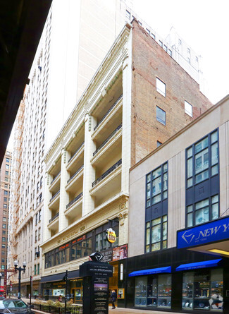 More details for 17 N Wabash Ave, Chicago, IL - Office for Lease