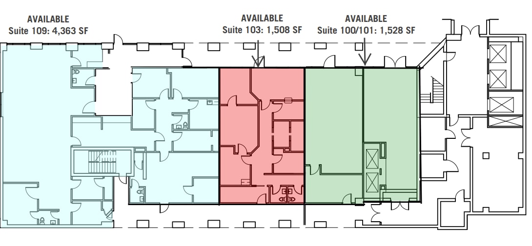 3400 Highway 78 E, Jasper, AL for lease Floor Plan- Image 1 of 1