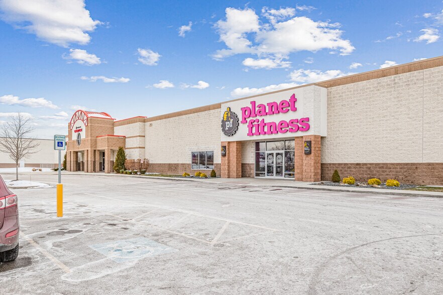 3315 N Ridge Rd E, Ashtabula, OH for sale - Building Photo - Image 1 of 1