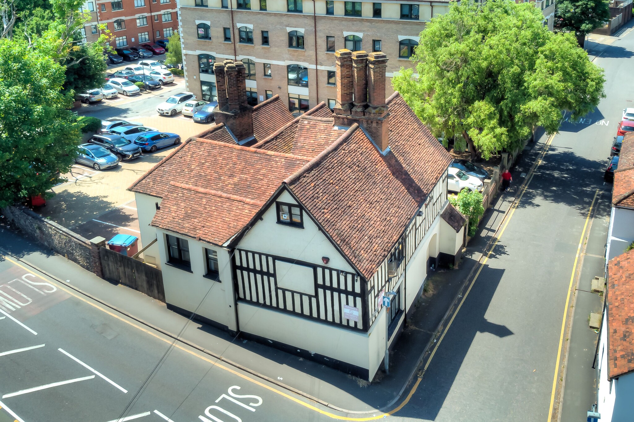 Corner Hall, Hemel Hempstead for lease Building Photo- Image 1 of 6