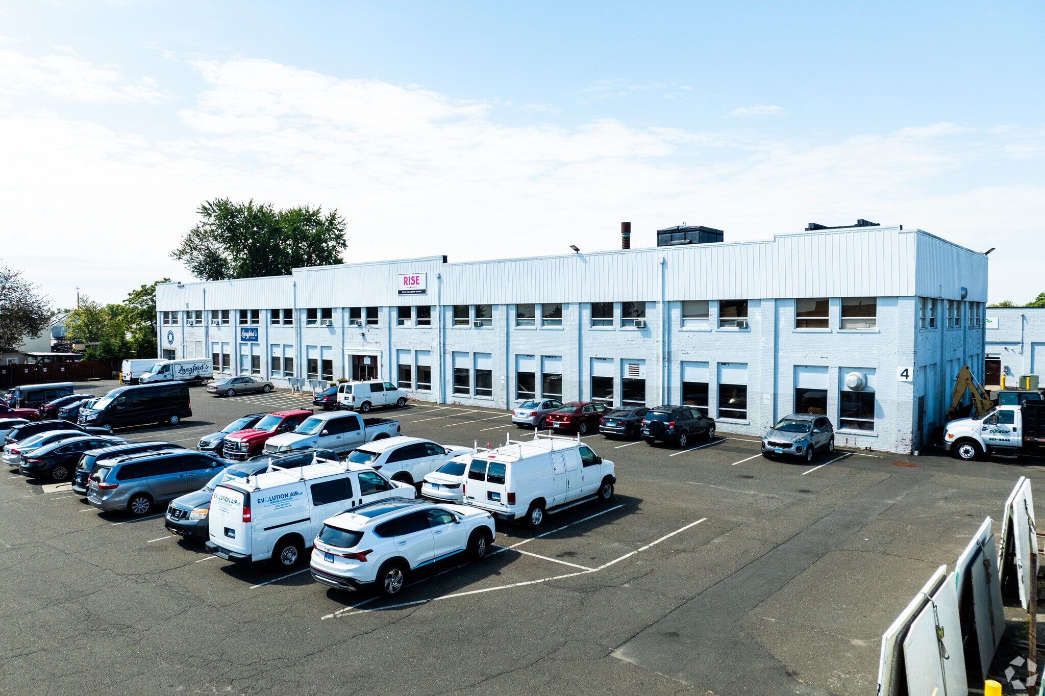 425 Fairfield Ave, Stamford, CT for lease Primary Photo- Image 1 of 7