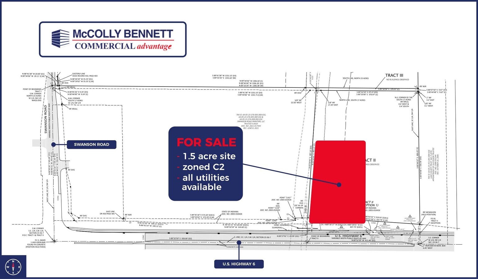 5734 US Highway 6, Portage, IN 46368