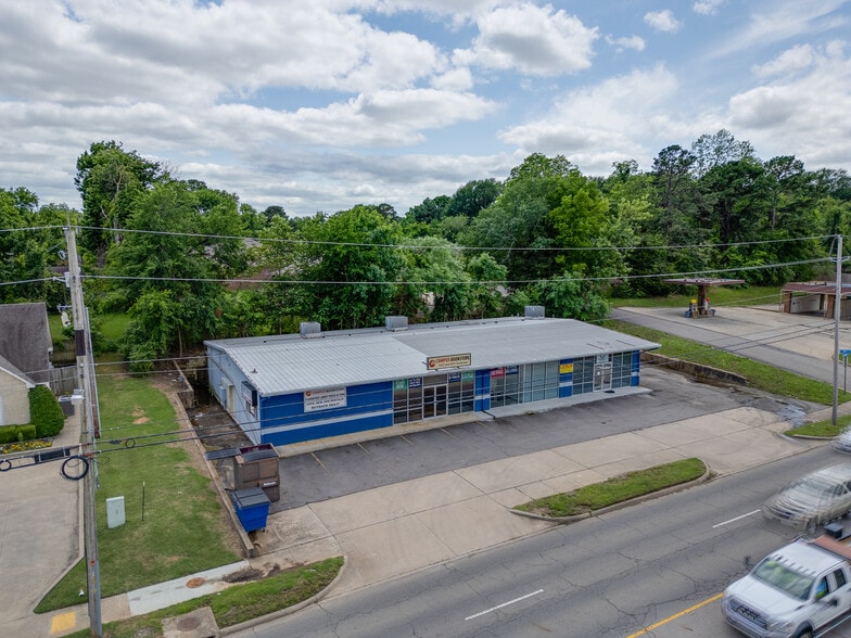 4612 Grand Ave, Fort Smith, AR for lease - Primary Photo - Image 1 of 8