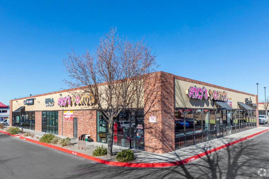 6001 San Mateo Blvd NE, Albuquerque, NM for lease - Building Photo - Image 2 of 7