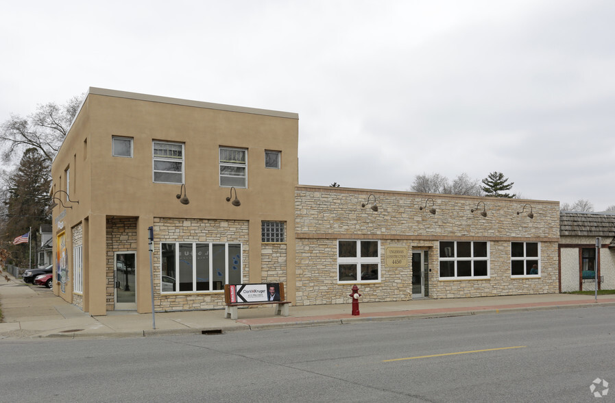 4456 Nicollet Ave, Minneapolis, MN for lease - Primary Photo - Image 1 of 5