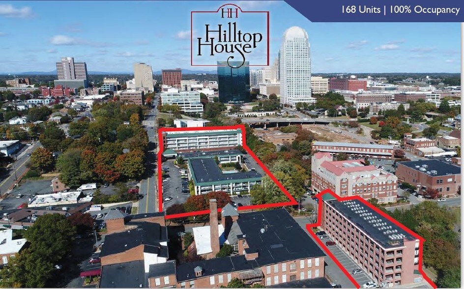 Multifamily in Winston-Salem, NC for sale - Other - Image 1 of 1