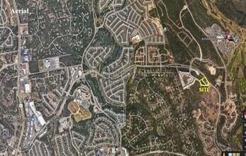 TPC Town Plaza, San Antonio, TX - AERIAL map view