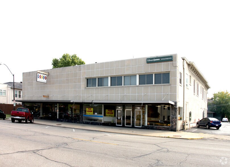 723-727 Washington St, Columbus, IN for sale - Primary Photo - Image 1 of 1