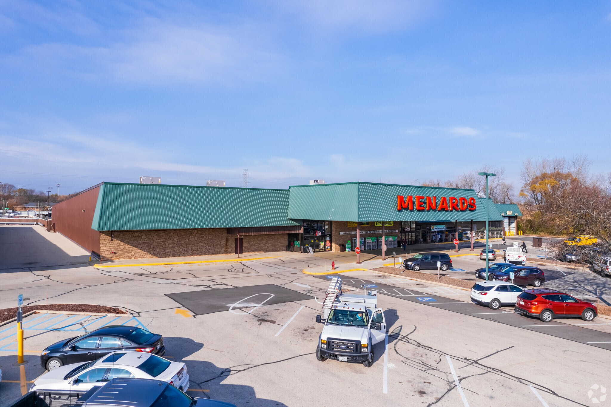 The Tile Shop South 108th Street West Allis Wi 2625 S 108th St, West Allis, WI 53227 - West Allis Center | LoopNet