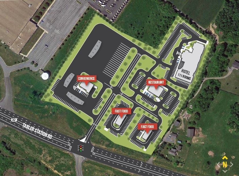 Tabler Station Rd, Martinsburg, WV 25428