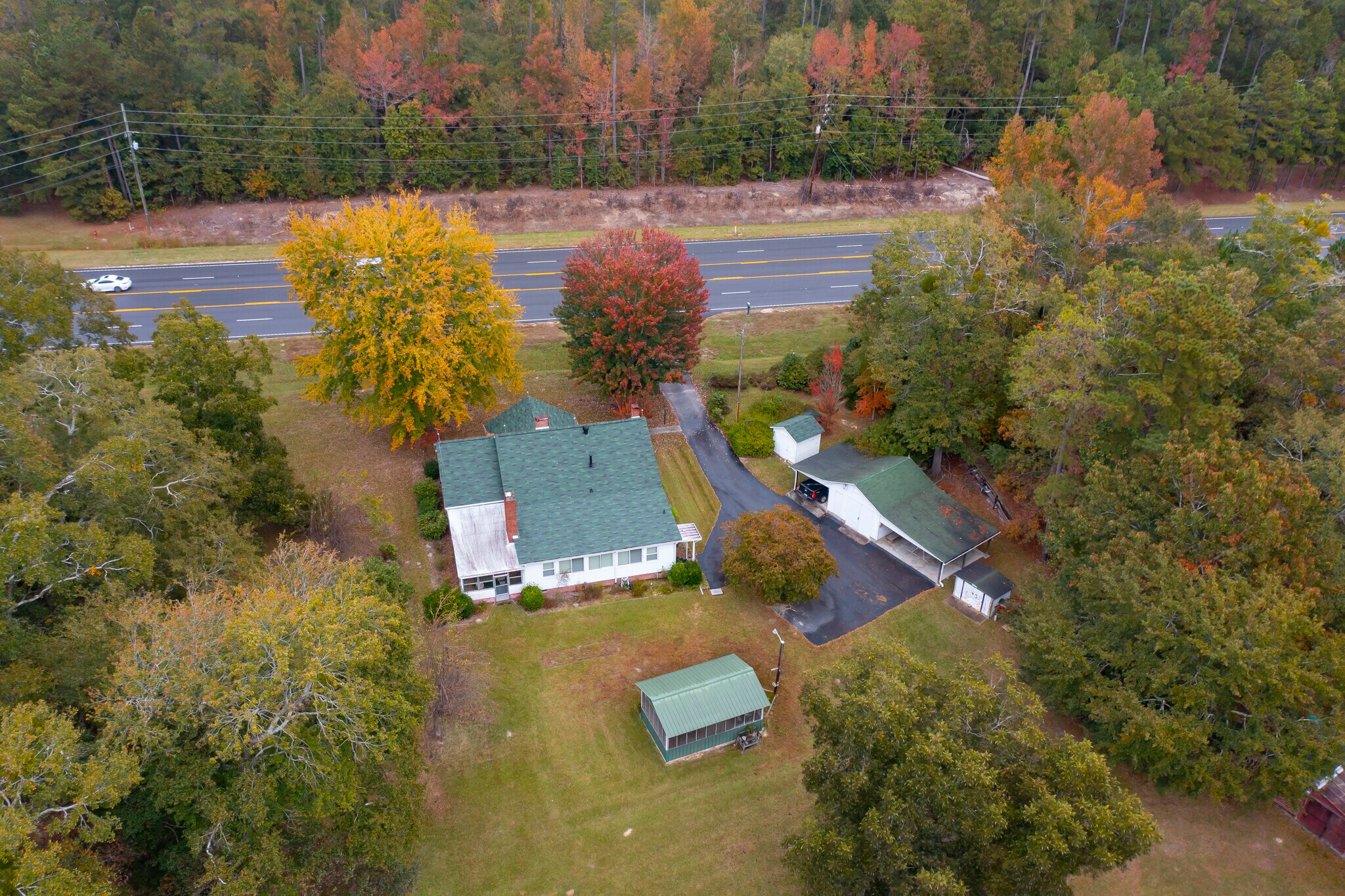 351 Hwy 378, Lexington, SC 29072 Land for Sale