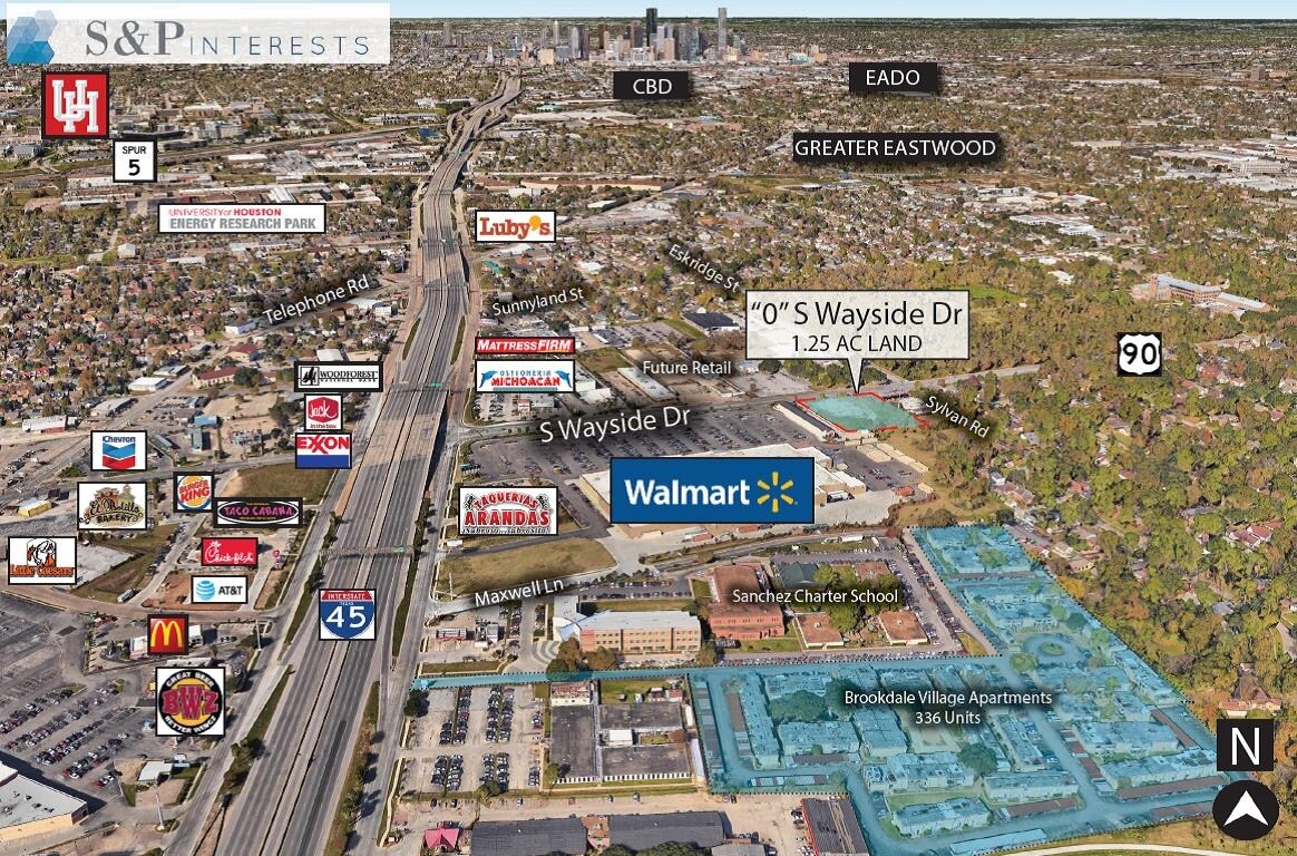 2007 S Wayside Dr, Houston, TX 77023