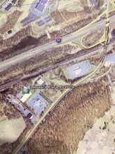Howard Boulevard, Ledgewood, NJ - AERIAL  map view