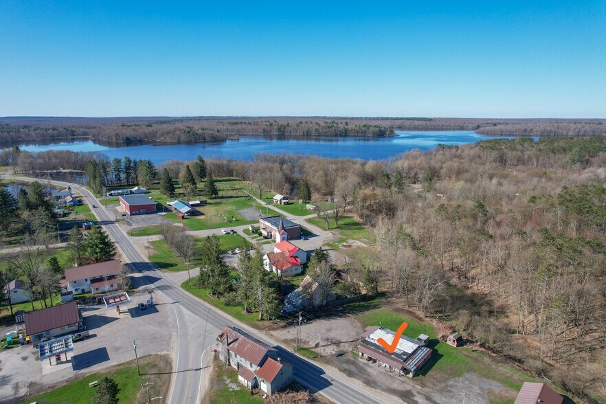 4907 County Rte 17, Redfield, NY 13437 Redfield Square