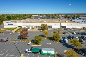 8200 Sudley Rd, Manassas, VA - AERIAL  map view