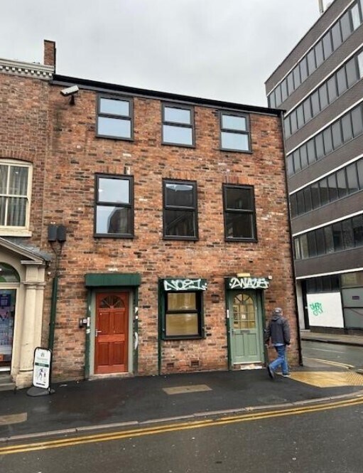 79 Lever St, Manchester for lease Primary Photo- Image 1 of 2