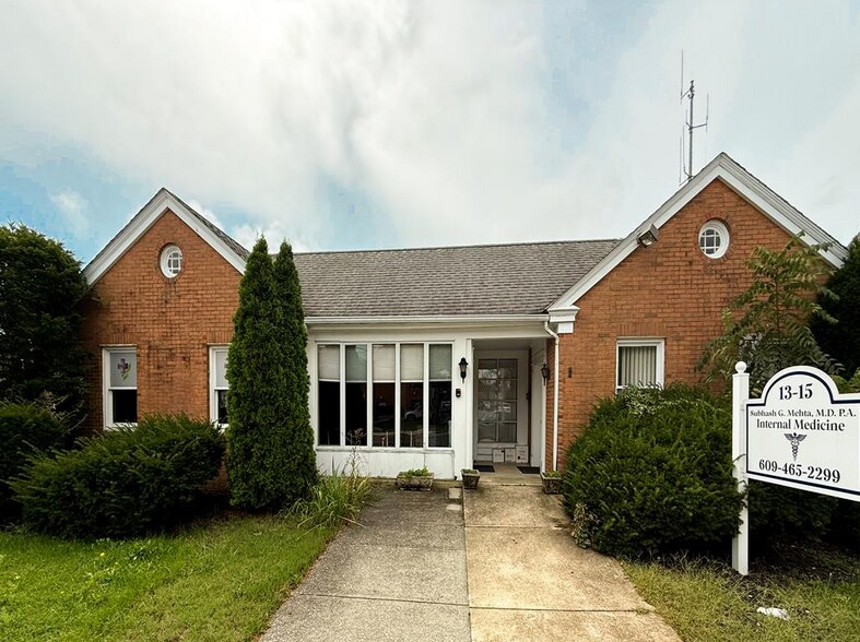 13 Mechanic St, Cape May Court House, NJ for lease - Primary Photo - Image 1 of 6