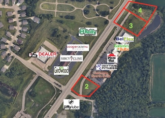 More details for Cincinnati Dayton Rd, Monroe, OH - Land for Sale