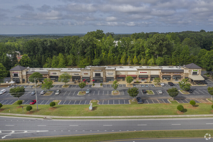 McGinnis Ferry Rd, Duluth, GA for lease - Building Photo - Image 3 of 3