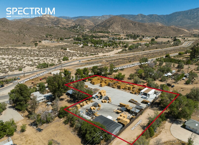 3435 Soledad Canyon Rd, Acton, CA for lease - Building Photo - Image 2 of 8