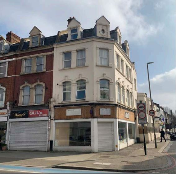 179 Upper Tooting Rd, London for sale - Building Photo - Image 1 of 1