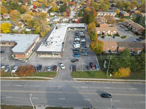 914 Murphy Rd, Sarnia, ON - AERIAL  map view