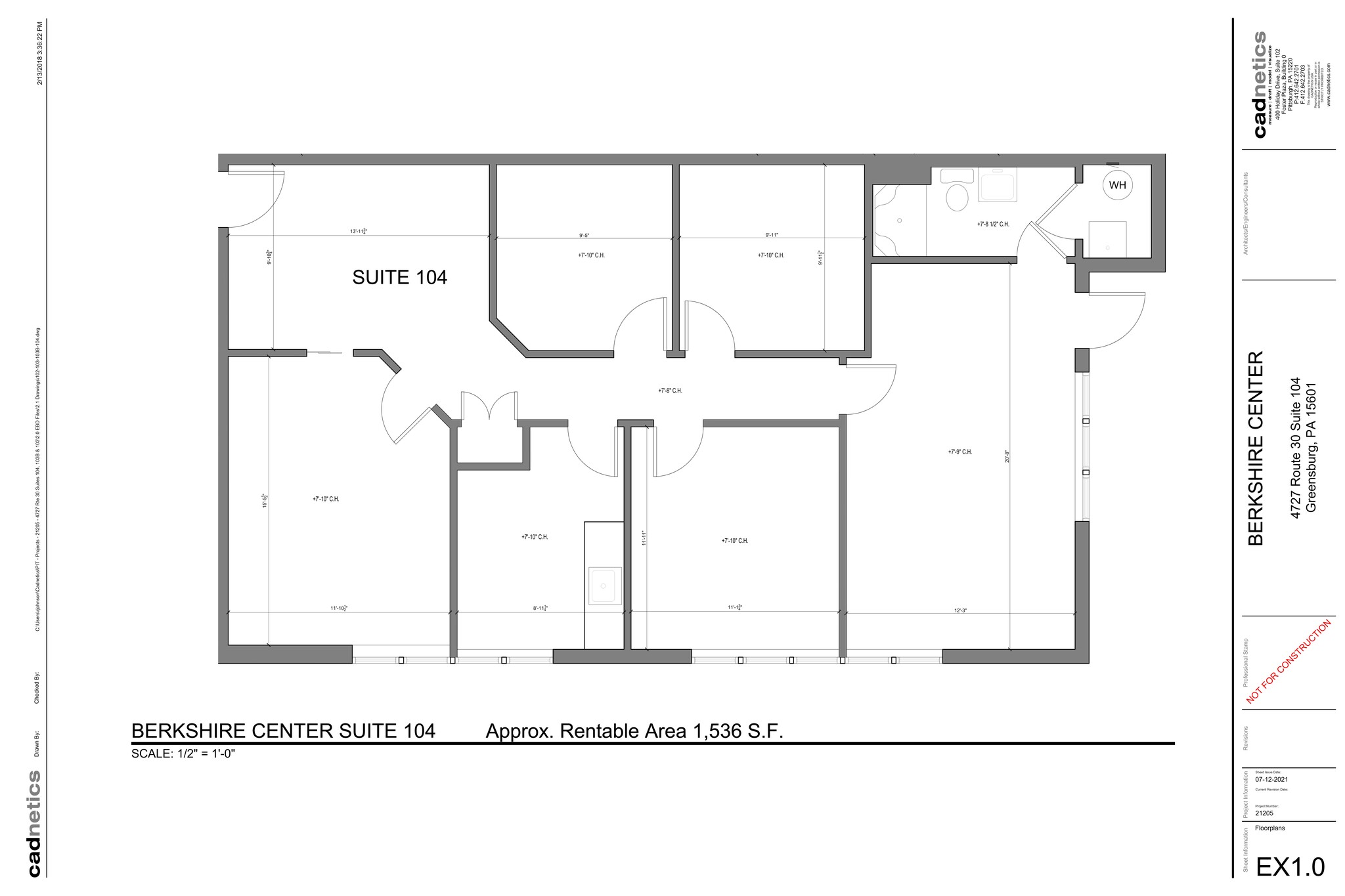 4731 Route 30, Greensburg, PA for lease Site Plan- Image 1 of 1