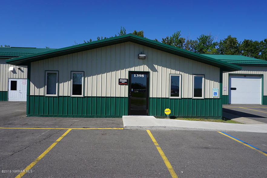 1398 Carr Lake Rd SE, Bemidji, MN for sale - Building Photo - Image 1 of 1