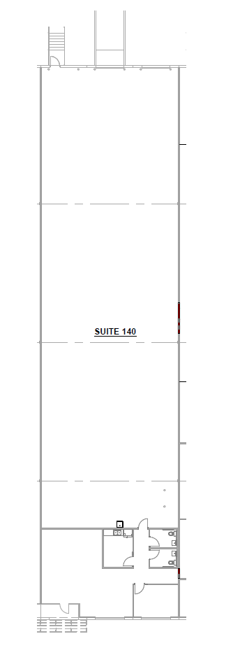 13770 Hollister Dr, Houston, TX for lease Floor Plan- Image 1 of 1