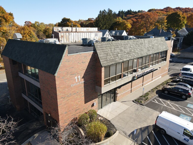 11 Shattuck St, Worcester MA - Commercial Real Estate