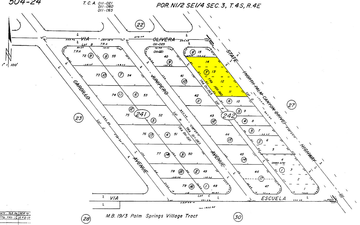 2249 N Palm Canyon Dr, Palm Springs, CA 92262 | LoopNet