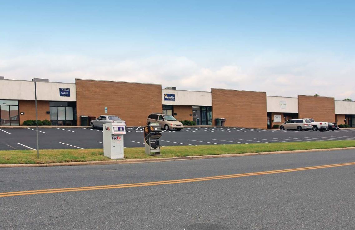 2906-2924 Baltic Ave, Greensboro, NC for sale Building Photo- Image 1 of 1