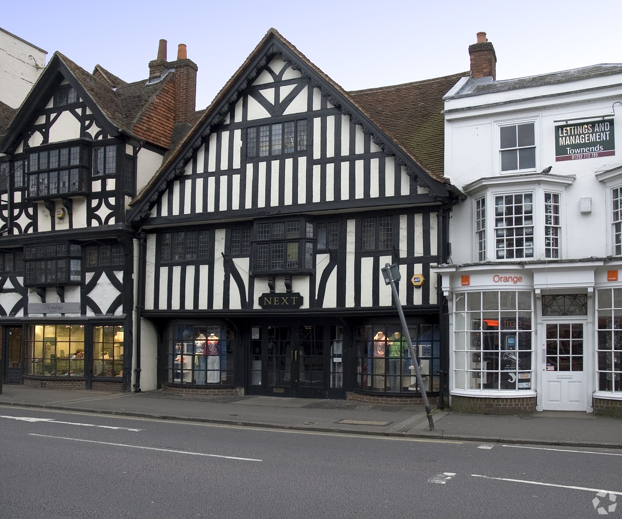 41-42 The Borough, Farnham for sale Building Photo- Image 1 of 1