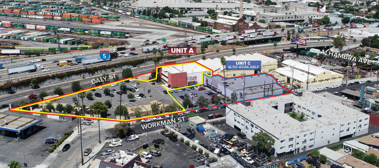 1731 Workman St, Los Angeles, CA for lease Building Photo- Image 1 of 1