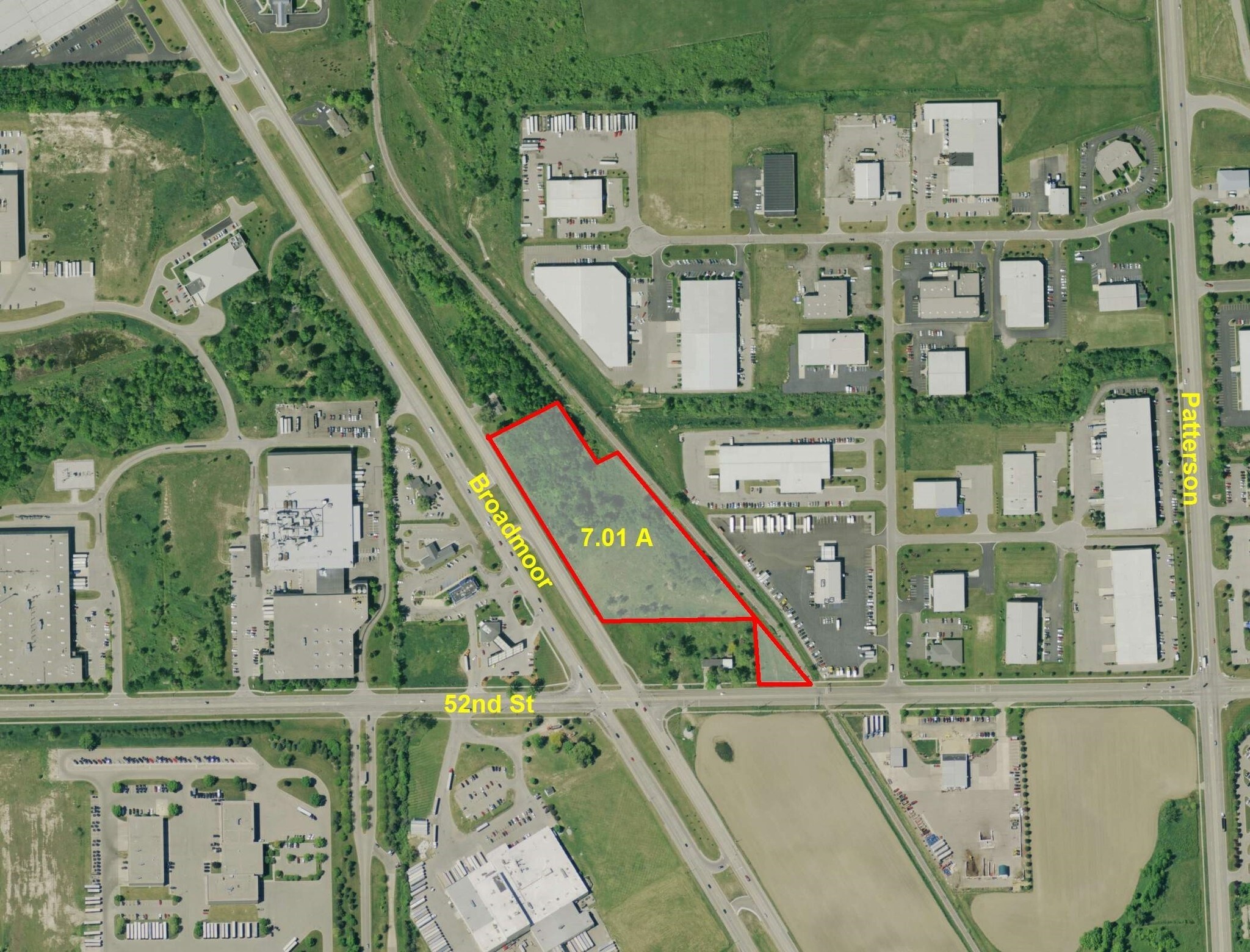 5080 Broadmoor Ave SE, Grand Rapids, MI for sale Building Photo- Image 1 of 1