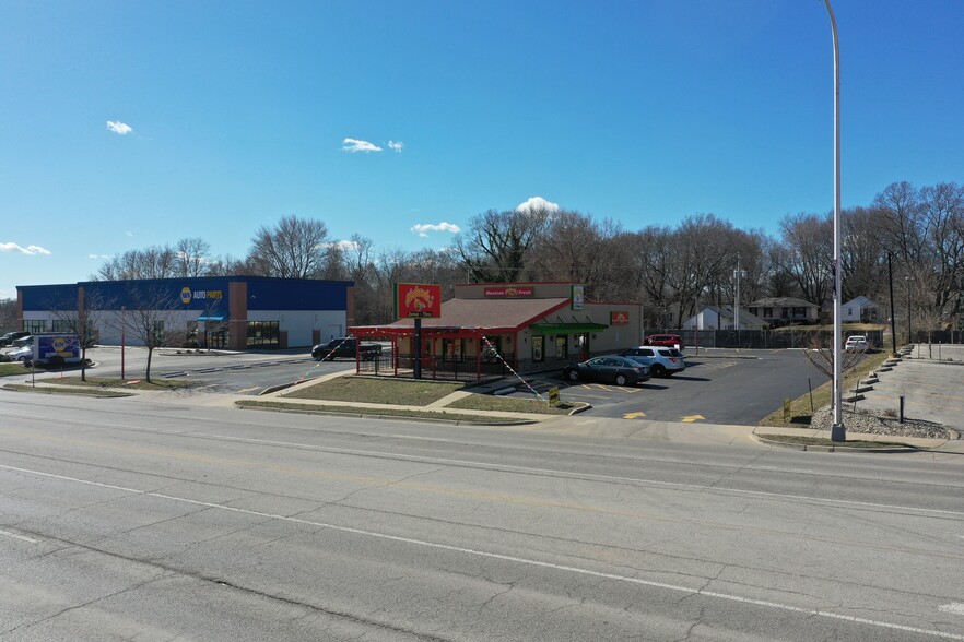 1348 S Noland Rd, Independence, MO for sale - Building Photo - Image 1 of 1