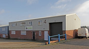 Commerce Way, Colchester ESS - Warehouse