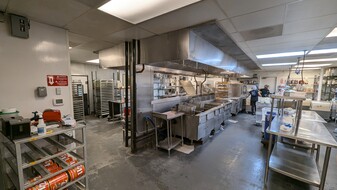 Commercial Kitchen/Commissary - Commercial Kitchen