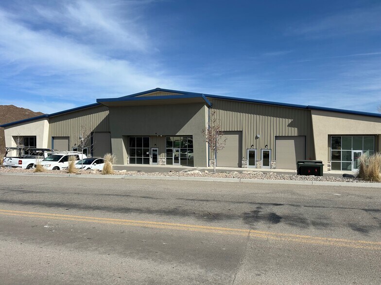 84 W Airport Rd, Heber City, UT for sale - Building Photo - Image 1 of 1