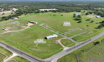 14.2 AC Near Lake Somerville - Campground