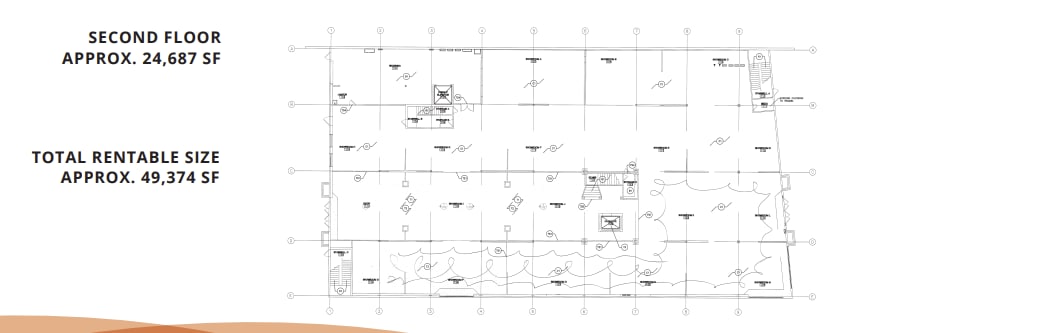 1810 S Broadway, Los Angeles, CA for lease Floor Plan- Image 1 of 1