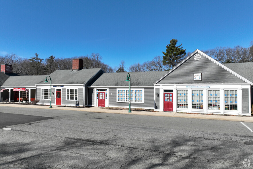 256 Georgetown Rd, Boxford, MA for lease - Building Photo - Image 3 of 6