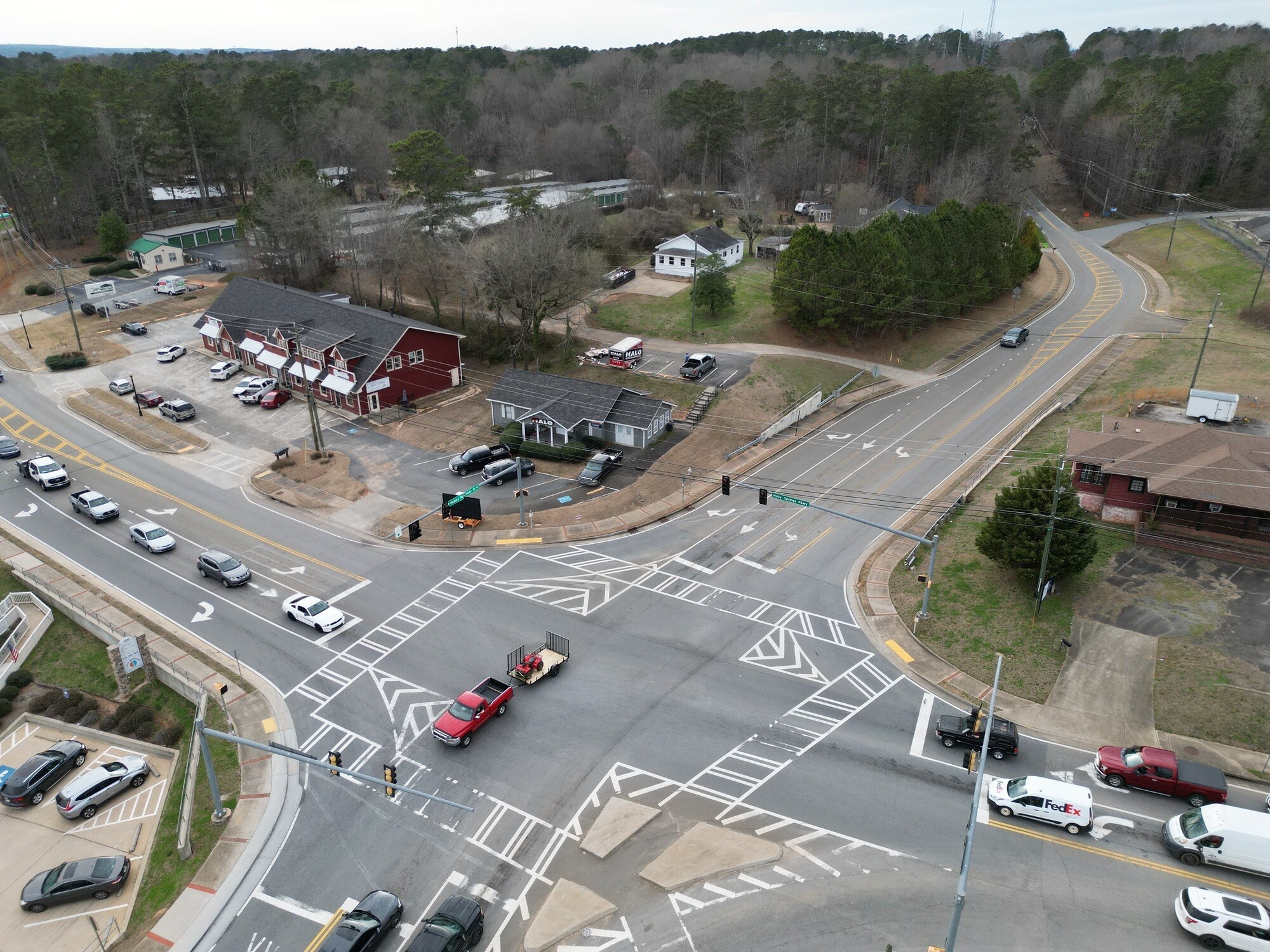 2766 Holly Springs Pky, Holly Springs, GA 30115