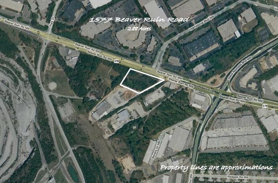 1577 Beaver Run Rd, Norcross, GA for sale Primary Photo- Image 1 of 1